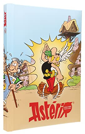 SD TOYS Asterix - Pocion Libreta con Luz SDTASX89429