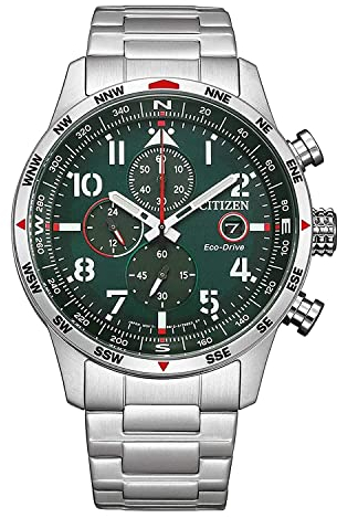 Citizen Reloj Off Collezione CA0791-81X Eco-Drive