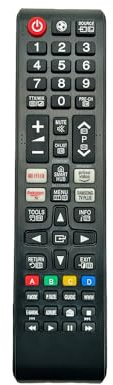 Repuesto Mando Samsung Smart TV para Mando TV Samsung para Smart t v