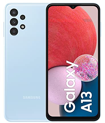 Samsung Galaxy A13, unlocked, A137F EU 4/64GB, Light Blue