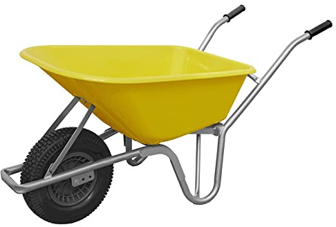 Sealey, Heavy-Duty Wheelbarrow, 100L - WBR01