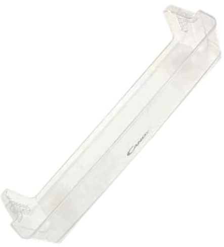 Balconnet para botellas 483X113X95mm Nevera, Congelador 49033959 CANDY Frigo, Refrigerador, Congelador 49033959 CANDY