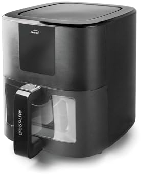 BALSAT | FREIDORA AIRE 7L |AIRFRYER Tecnología TotalCook y Ventana Transparente |Sin Aceite y Gran Capacidad |accesorios cocina |Freidora sin aceite |horno eléctrico de sobremesa ideal para la cocina