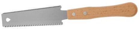 jojofuny de doble cara serrucho madera serrucho de poda mano japonesa herramientas manuales herramientas de carpinteria herramientas para trabajar la madera pequeña de madera