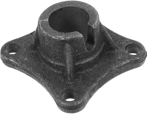 Homoyoyo Robuster Friseurstuhlverbinder aus Metall Universelles Stuhlzubehör für Hydraulische Friseurstühle Ersatzteil für Stuhlreparatur Langlebig und Funktional