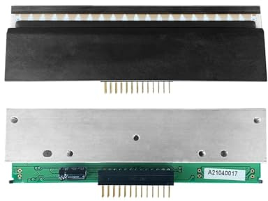 Cabezal de impresión 203 PPP 300 PPP Compatible con Impresora de Etiquetas térmicas Tsc 243e Pro 342e Pro(342E 342E Pro)