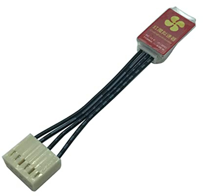 HDOYTXXM For M21S M31S M30S 6Pins 12V PWM Fan Simulator/Spoofer/Remover Fan Spoofer