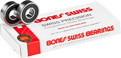 Bones Bearings Kugellager Swiss 7 Balls, 18015