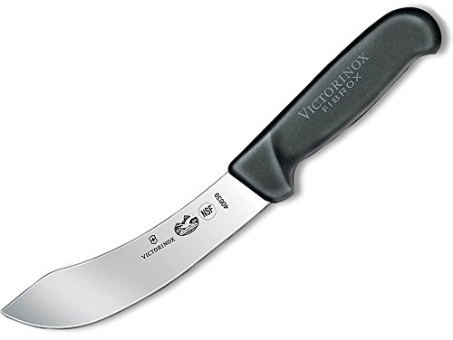 Victorinox 5770315 Fibrox Skinning Knife 15cm Stainless Steel Blade