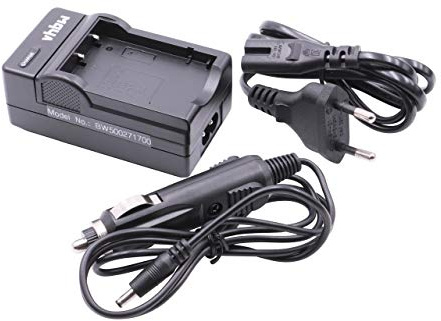 Kit Caricabatteria per Optoma Pico Pocket Projector PK102,PK101 Pico Pocket Projector,comprende caricabatterie e adattatore per caricabatteria da auto