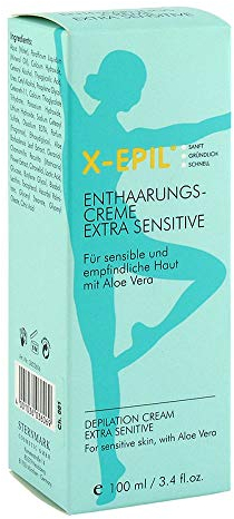 X-epil Enthaarungscreme 100 ml