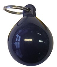 Schlüsselanhänger Boje navy