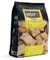 Weber Chunks di Legno di Mela (Pacco da 1,5kg) - per affumicare Formaggi, Verdure, Pesce, pollame e Maiale, Aroma Delicato, Prodotto UE, ottenuto in Modo sostenibile (17616)