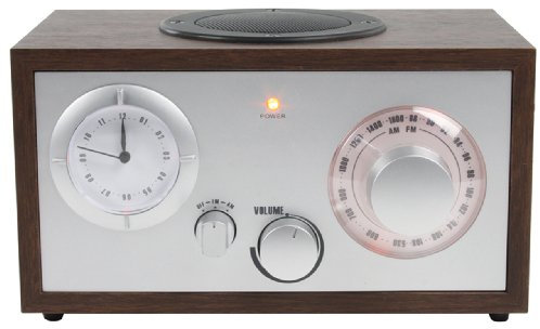 Konig Retro Radio - Cherry
