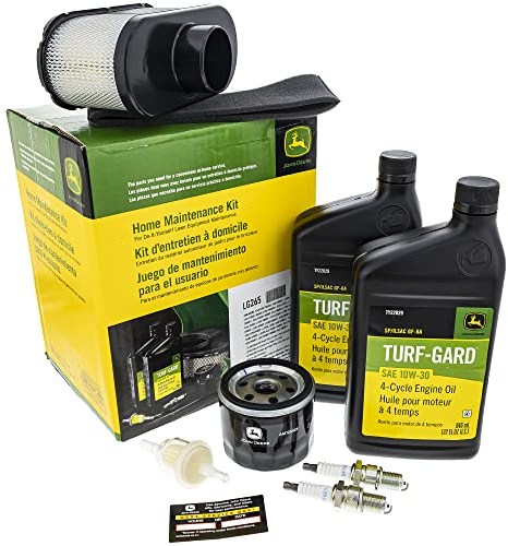 John Deere Original Equipment Filter Kit #LG265