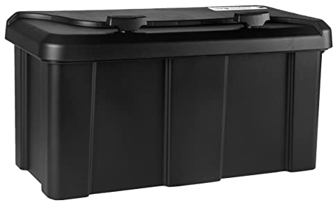 Daken BLACKIT 2 Werkzeugkasten Staubox Anhängerbox für Pkw Anhänger Pritsche