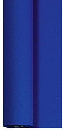 Duni Dunicel® Tischdecke dunkelblau, 1,18m x 25m, 185471 Tischdeckenrolle