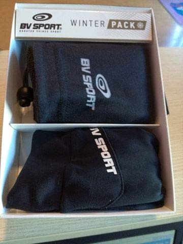 Set – Mütze & Laufhandschuhe