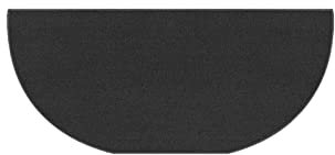 Almohadilla ignífuga, manta aislamiento, alfombrilla para hoguera protectora duradera, manta ignífuga, almohadilla piso antideslizante y ignífuga, alfombras hogar para chimeneas ignífugas