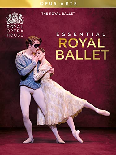 Unverzichtbares königliches Ballett