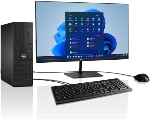 Intel i7 6700 8-Thread 4.00 GHz Business Office Multimedia Computer mit 3 Jahren Garantie! | i7 6700 8-Threads, 4.0 GHz | 32 GB RAM | 1000 GB SSD | WLAN | DVD±RW | 27-Zoll | Windows 11 Prof. | #7523
