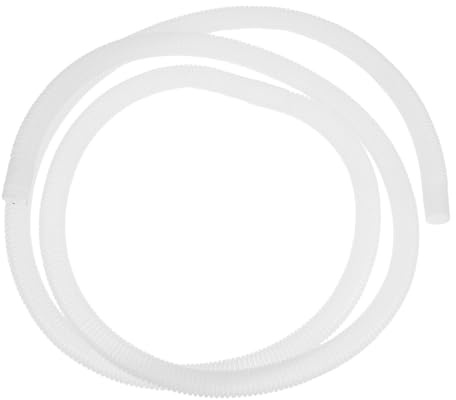 HOMSFOU Air Conditioner Drain Hose 79 Inch Outdoor Ac Pipe Leakproof Universal Drainage Tube with Easy DIY Installation for Efficient Water Flow