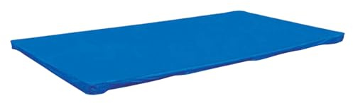 Aufblasbare Poolabdeckung – runde Poolabdeckung – Faltbare wasserdichte Abdeckplane mit Kordelzug für Spa, Winter, Outdoor, Garten und Pool