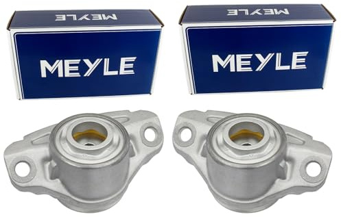 2X Meyle Domlager ohne Kugellager hinten | 2x 100 741 0006 passend für Q2 TT Leon