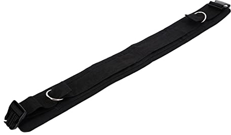 Ronyme Fascia Elastica per Sport, Corsa, Allenamento di Agilità, Attrezzatura per Allenamento, Cintura per Fianchi
