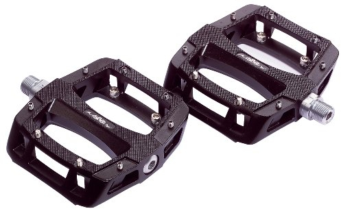 BBB Pedale Low Ride BPD-34, schwarz, 552g