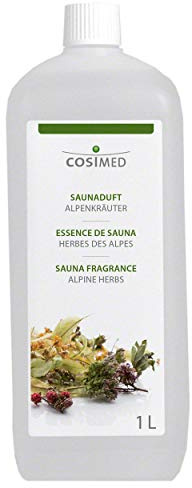 cosiMed Saunaduft Alpenkräuter