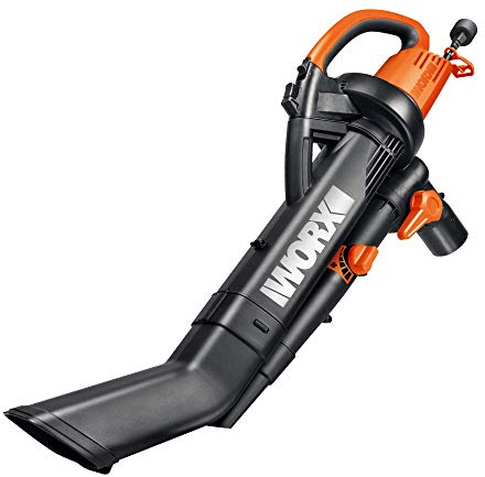 Worx Souffleur/broyeur/aspirateur électrique TriVac WG505