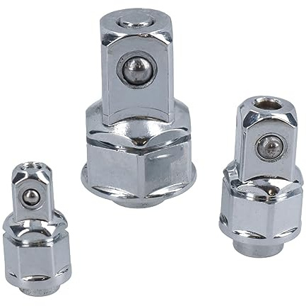 AB Tools Spanner/Wrench Gear/Ratchet/Ring Socket Adapters 1/4, 3/8, 1/2 AT738