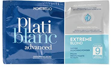 Montibello Platiblanc Advanced Extreme Blond 24 X 30 Gr