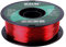 eSun Silk PLA 3D Print Filament, Jacinth