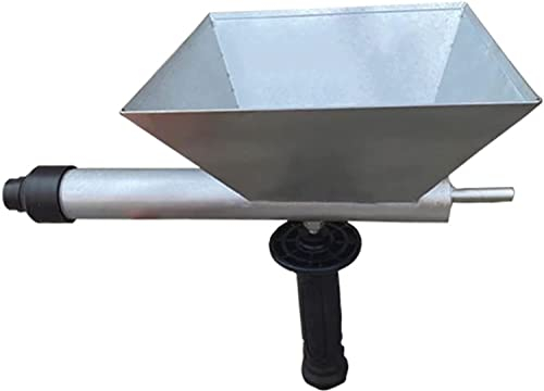 NOALED Pistola de calafateo de Cemento eléctrica de Mano portátil, aplicador de pulverizador de mortero de Cal de lechada, Pistola de llenado de Fugas, máquina de lechada epoxi