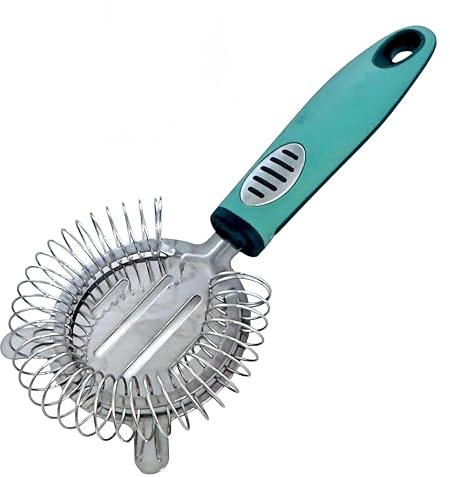 Magic Flat Manual Hand Whisk Stainless Steel Egg Beater Mixer Kitchen Tool - Mini Whisk Spring Coil Wire, Compact, Convenient and Efficient - Perfect for Coffee, Sauce, Milk, Cooking, Baking, Beating,