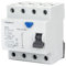 Interruttore differenziale 4P, 63A, 30 mA AC, Grigio. Ideale per proteggere i tuoi impianti elettrici da sovraccarichi e perdite di corrente, garantendo sicurezza ed efficienza.