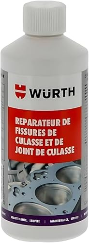 RÉPARATEUR FISSURES DE CULASSE ET DE JOINT DE CULASSE WURTH