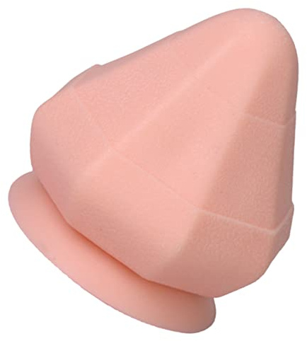 BEBEMOKO Massageball Mit Saugnapf Aus Tpe Glatte Oberfläche Für Rücken Und Nackenmassage Muskelverspannungen Lindern Selbstständig An Wand Oder Tür Anbringbar Vielseitig Einsetzbar Für Fasz