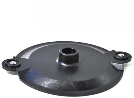AOIUU Adatto for Parkside for Prta 20li A1311046 Testina di Taglio 1 pz. Lama in plastica Bianca for decespugliatore 18 pz. Parti(1PCCutter Head)