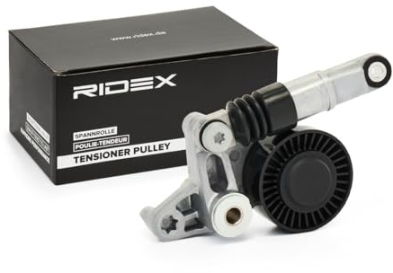 RIDEX 541V0039 Tenditore cinghia servizi senza scanalature Compatibilità con AUDI Q5 8RB