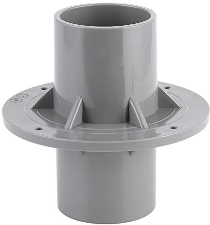 Schwimmbadrohr-Reparaturverbindung, PPC, Dicker, voreingebetteter Hülsenverbinder, gewerbliche Sanitärinstallation, 3,8 cm, für Bewässerung (1,5 Zoll)