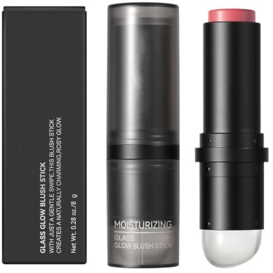 Krämrouge Stick För Ansiktet Dubbelsidig Skönhetskrämpinn 8g Roskind | Ansikts- och Kindmakeup Perfekt Till Bröllop Fest Kontor Och Daglig Användning För Kvinnor Och Tjejer