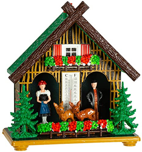 Trenkle Wetterhaus aus Kunststoff, wasserdicht