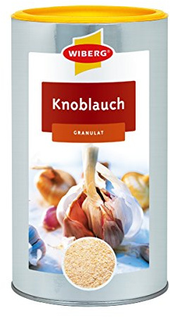 Knoblauchgranulat, 1er Pack (1 x 1200 ml)