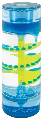 Minuteur Douche Liquide Calmant Sensoriel - Bleu