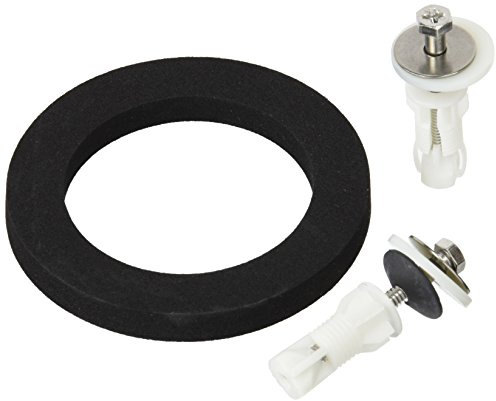 Roca AV0013200R - Kit Fijación Taza + Tanque Compact Recambio - Colleción De Baño - Porcelana - Fijaciones