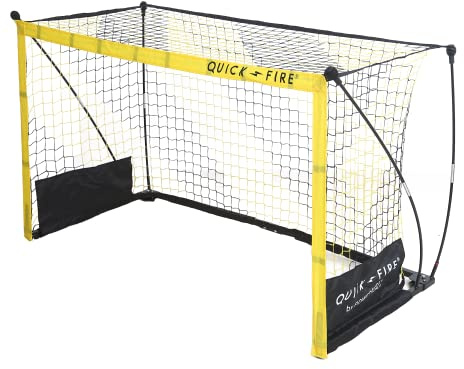 Fußballtor QuickFire® - UNUMKIPPBAR - 2min AUFBAUZEIT - 7 Größe - Innovation von POWERSHOT®