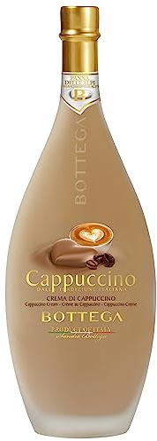 Bottega Crema di Liquore al Cappuccino - 500ml